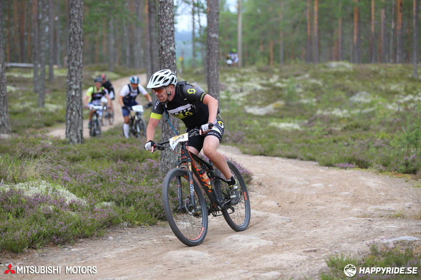 Bild från Cykelvasan 2017 - 90 km