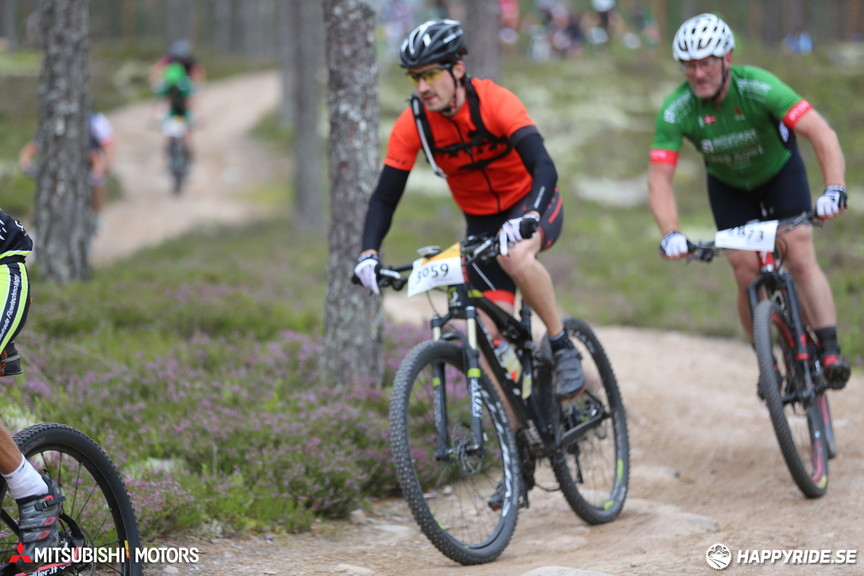 Bild från Cykelvasan 2017 - 90 km