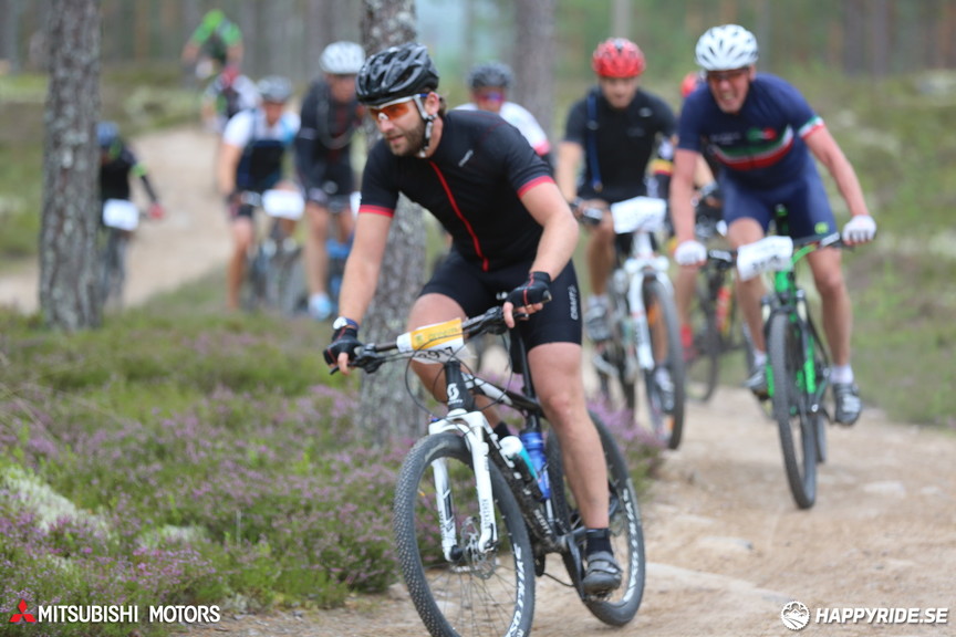 Bild från Cykelvasan 2017 - 90 km