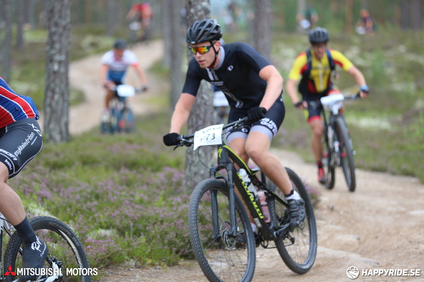 Bild från Cykelvasan 2017 - 90 km