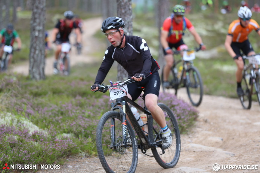 Bild från Cykelvasan 2017 - 90 km