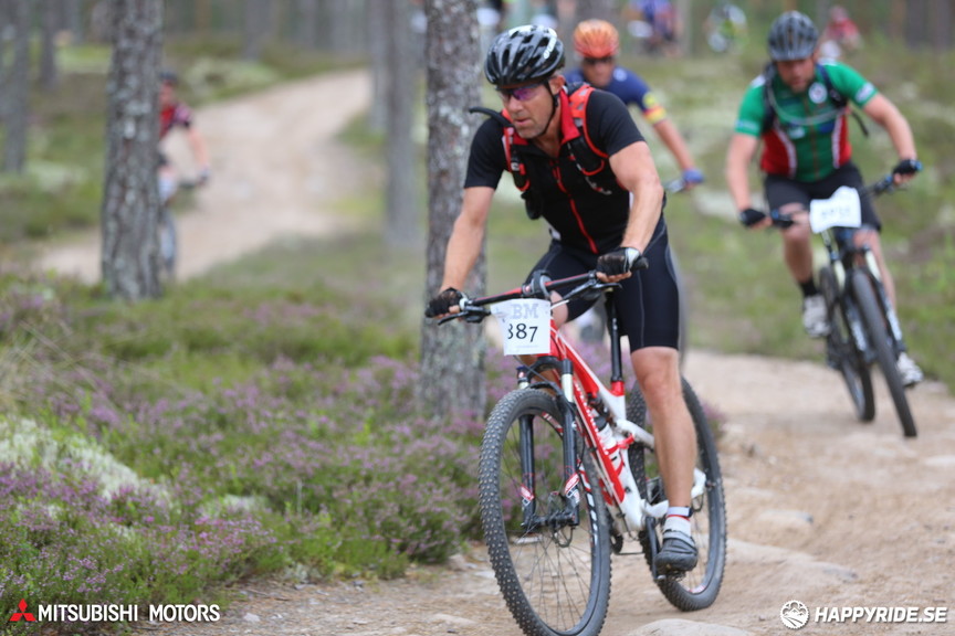 Bild från Cykelvasan 2017 - 90 km