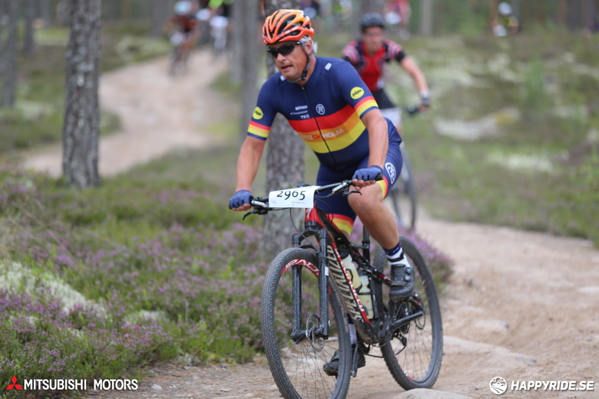 Bild från Cykelvasan 2017 - 90 km