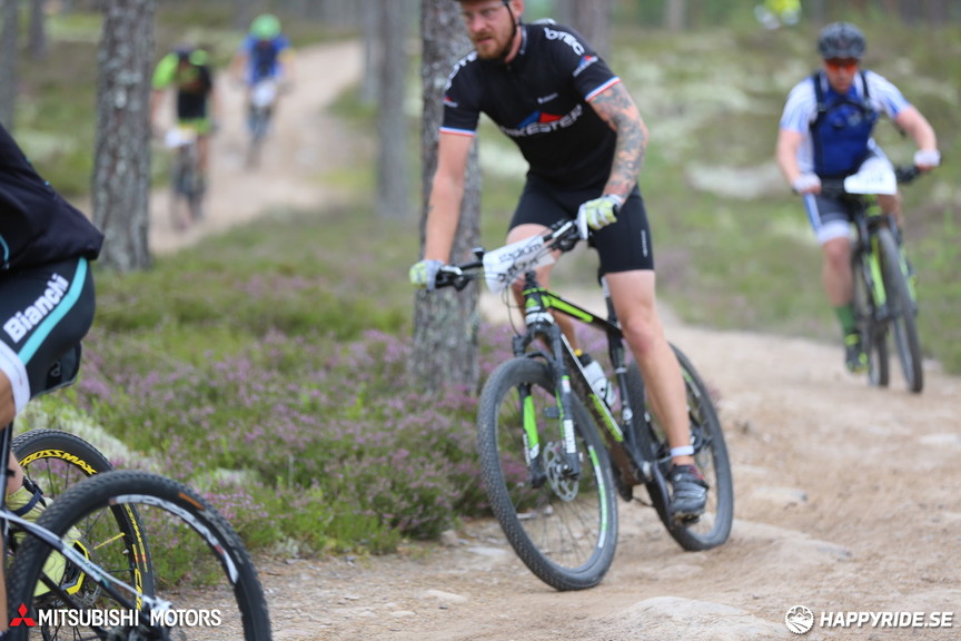 Bild från Cykelvasan 2017 - 90 km