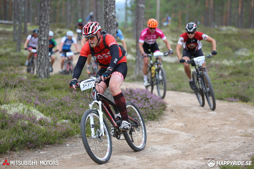 Bild från Cykelvasan 2017 - 90 km