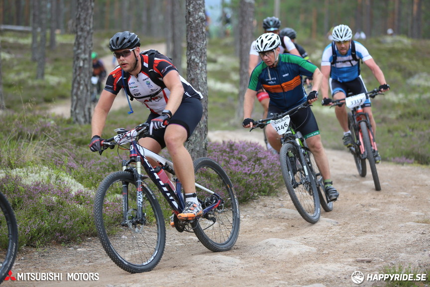Bild från Cykelvasan 2017 - 90 km