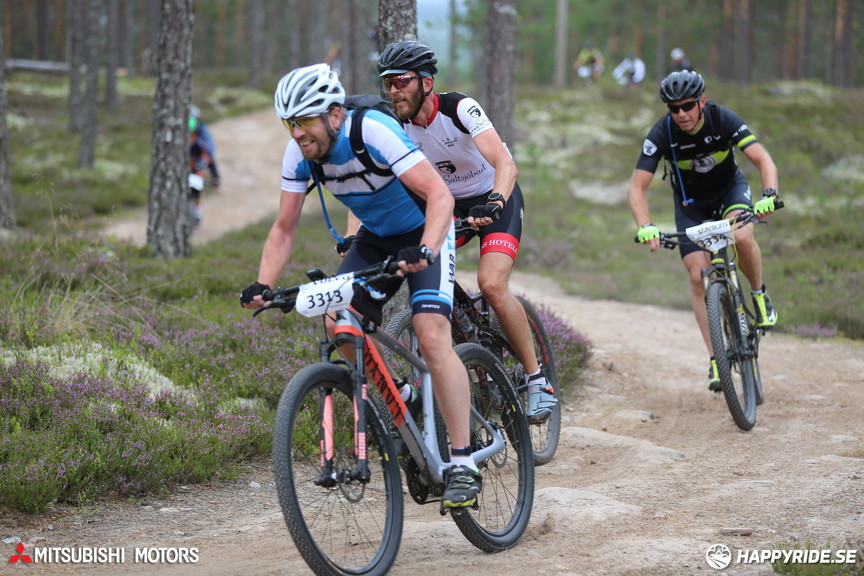 Bild från Cykelvasan 2017 - 90 km