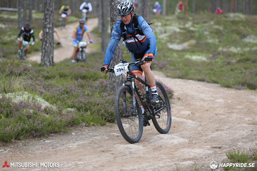 Bild från Cykelvasan 2017 - 90 km