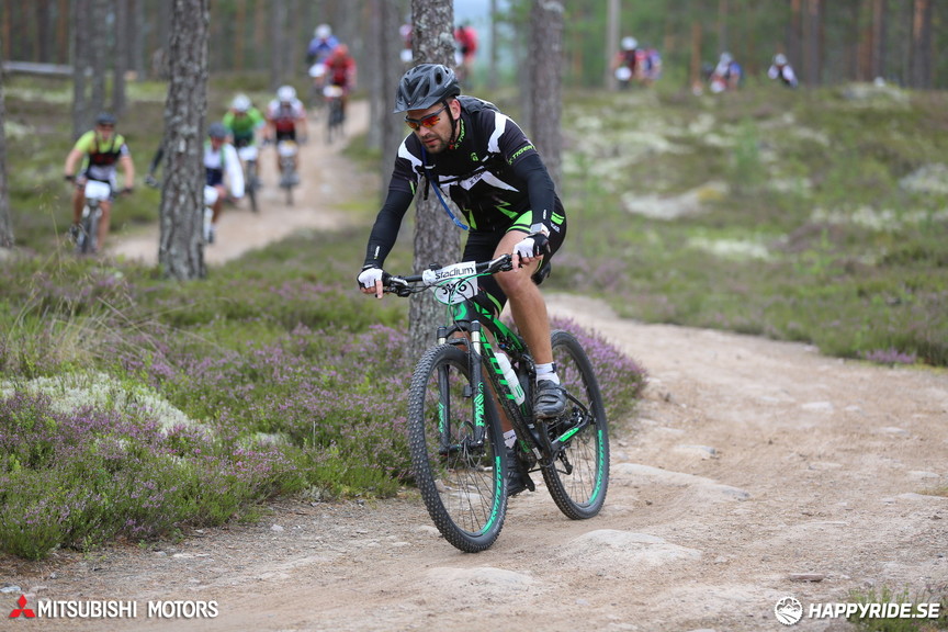 Bild från Cykelvasan 2017 - 90 km