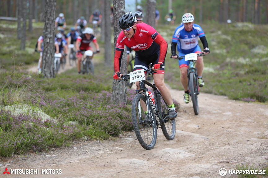 Bild från Cykelvasan 2017 - 90 km