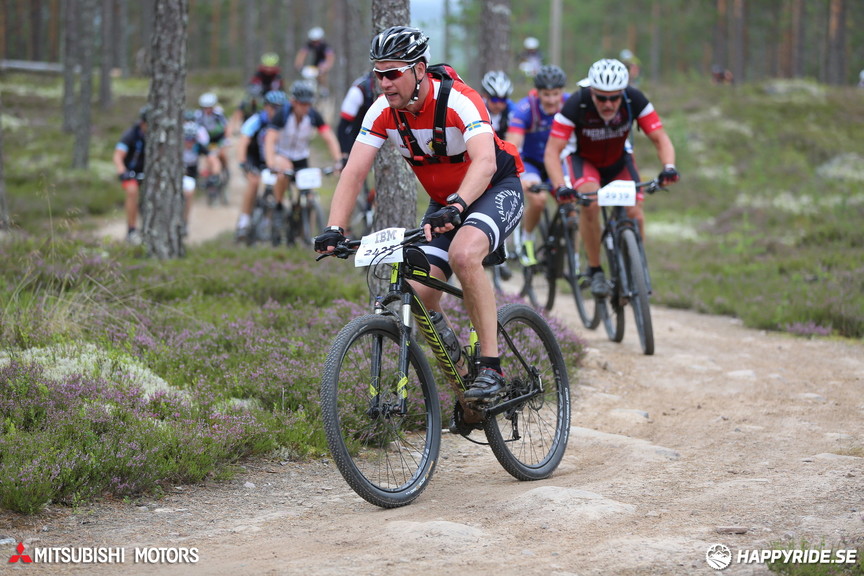 Bild från Cykelvasan 2017 - 90 km