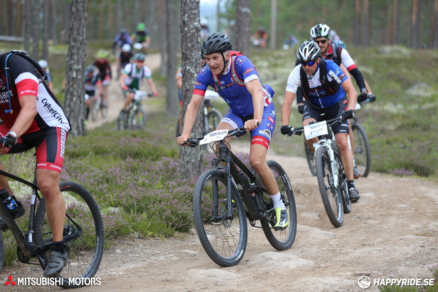 Bild från Cykelvasan 2017 - 90 km