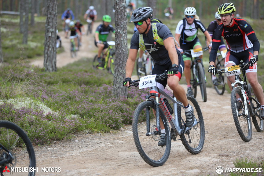 Bild från Cykelvasan 2017 - 90 km