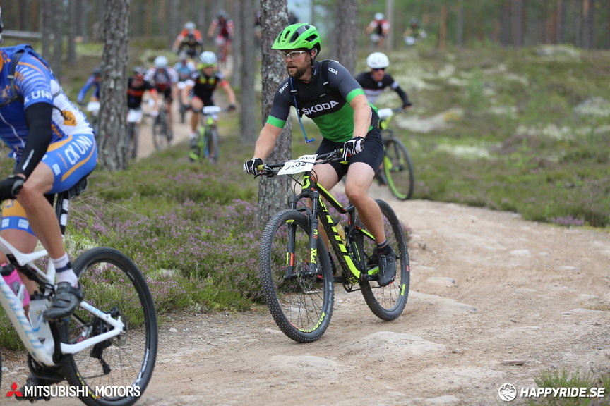 Bild från Cykelvasan 2017 - 90 km