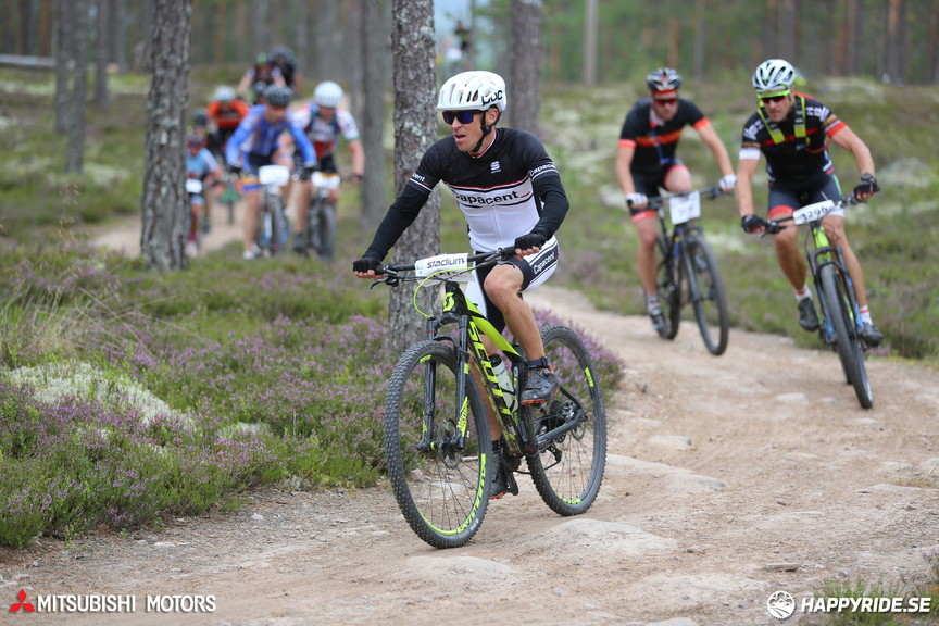 Bild från Cykelvasan 2017 - 90 km