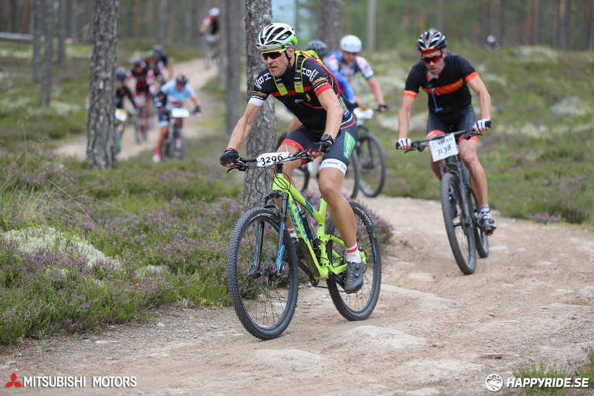 Bild från Cykelvasan 2017 - 90 km
