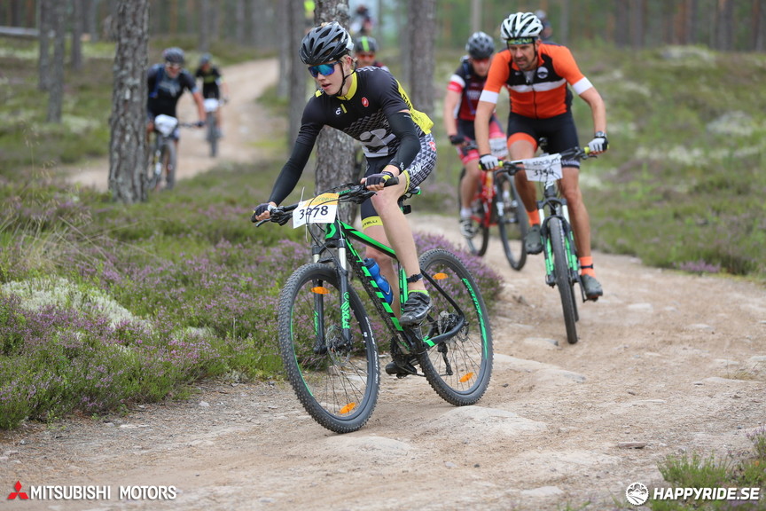 Bild från Cykelvasan 2017 - 90 km