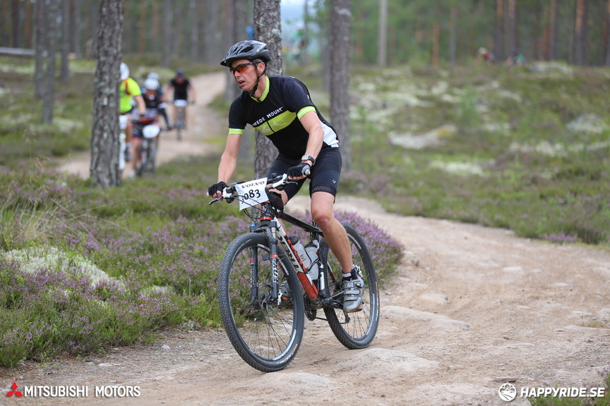 Bild från Cykelvasan 2017 - 90 km