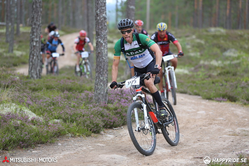 Bild från Cykelvasan 2017 - 90 km