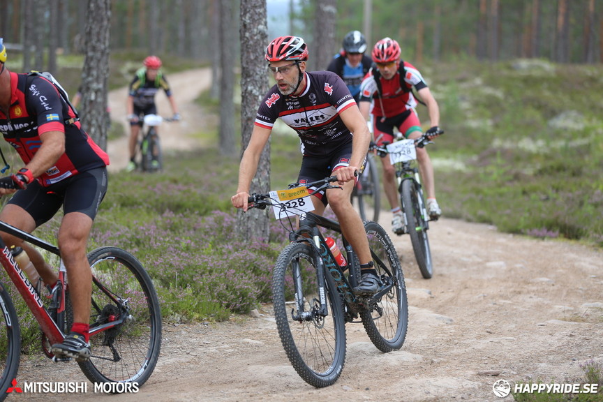 Bild från Cykelvasan 2017 - 90 km