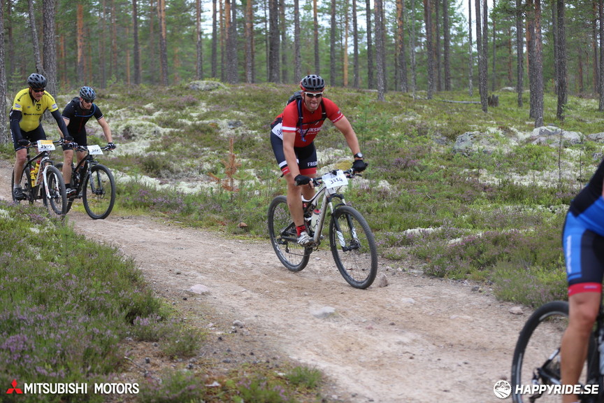 Bild från Cykelvasan 2017 - 90 km