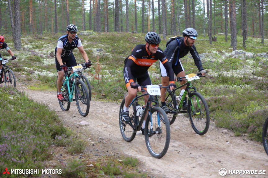 Bild från Cykelvasan 2017 - 90 km