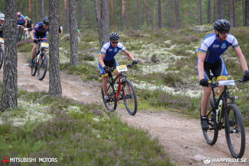Bild från Cykelvasan 2017 - 90 km