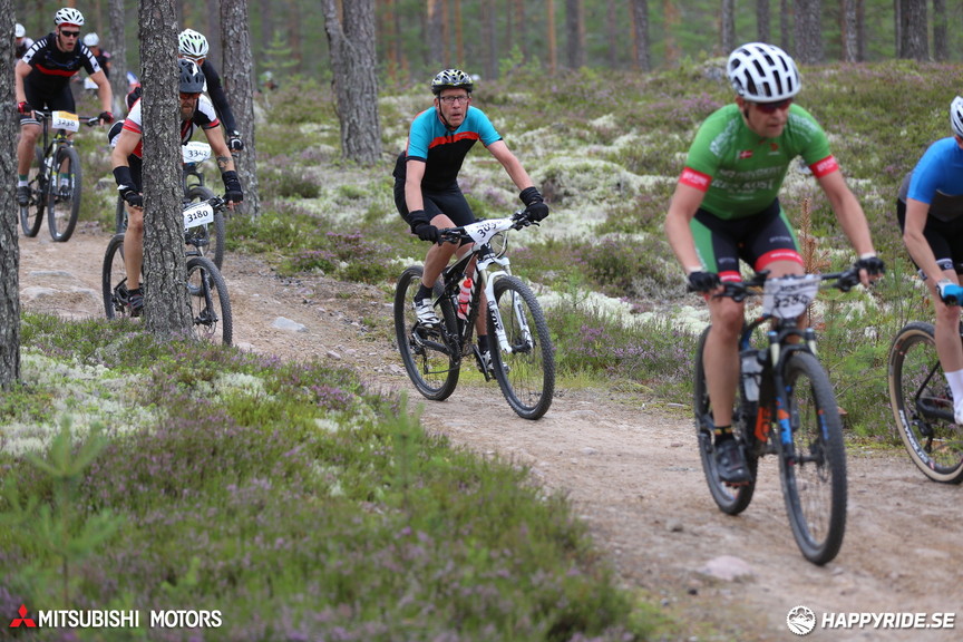 Bild från Cykelvasan 2017 - 90 km