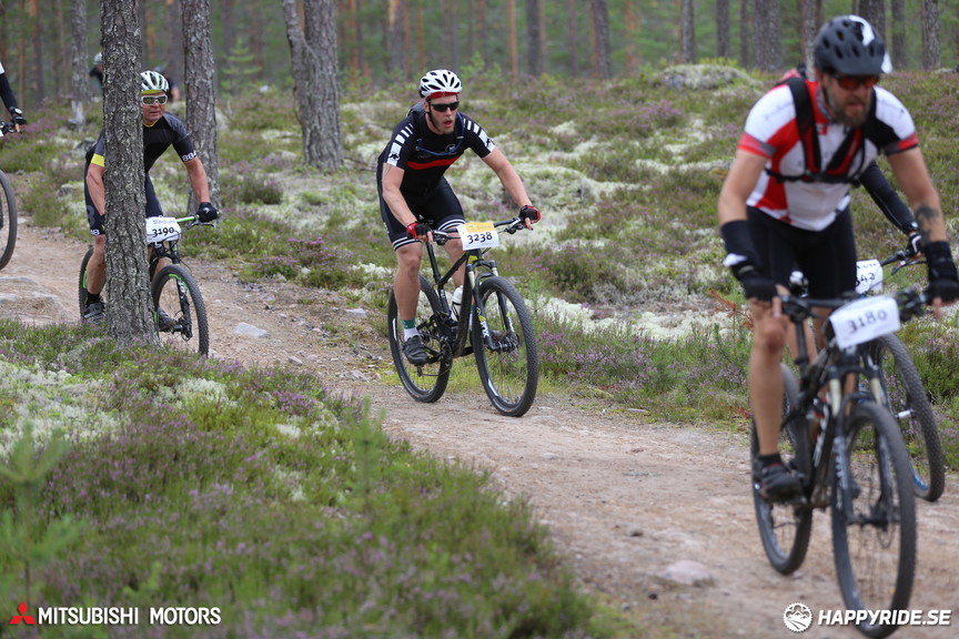 Bild från Cykelvasan 2017 - 90 km