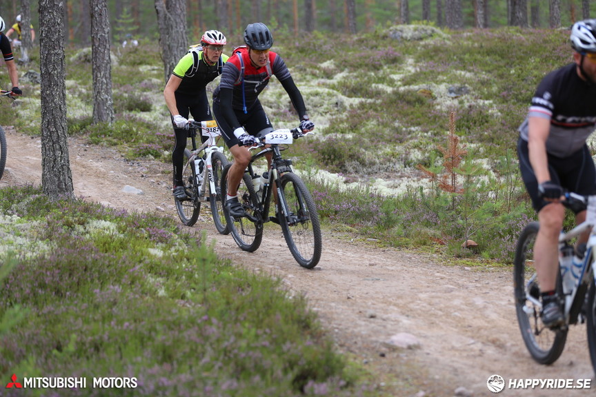 Bild från Cykelvasan 2017 - 90 km