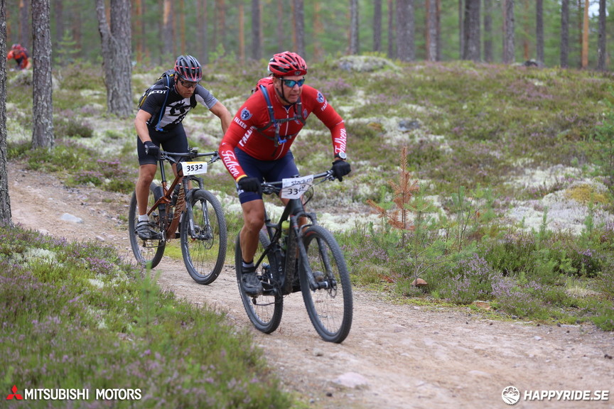 Bild från Cykelvasan 2017 - 90 km