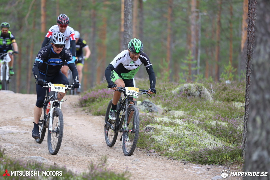 Bild från Cykelvasan 2017 - 90 km