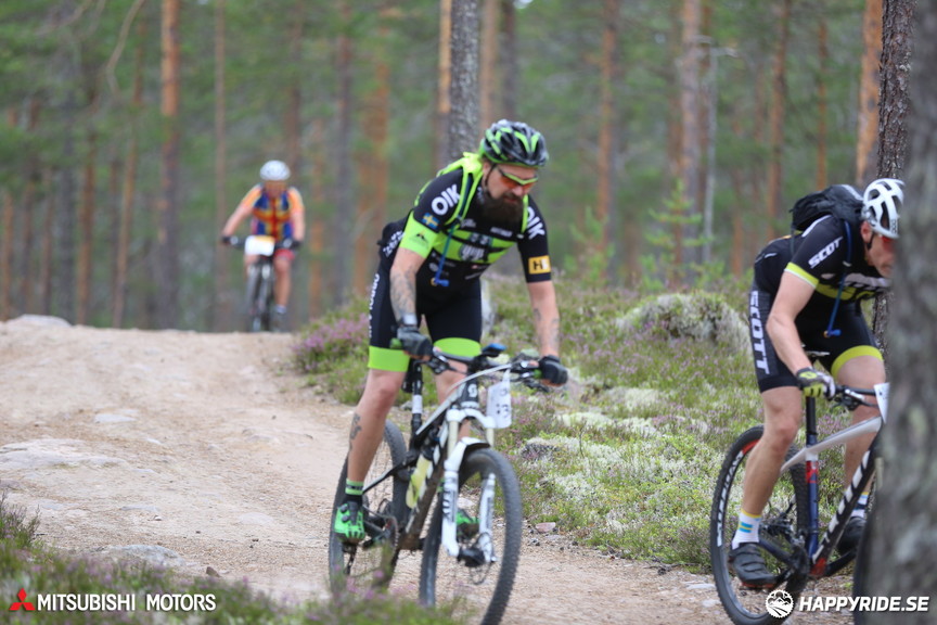 Bild från Cykelvasan 2017 - 90 km