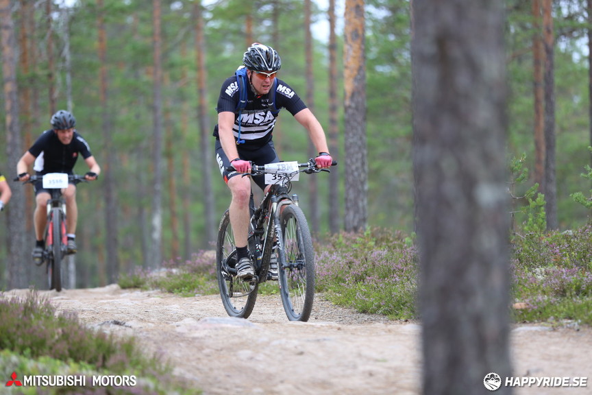 Bild från Cykelvasan 2017 - 90 km