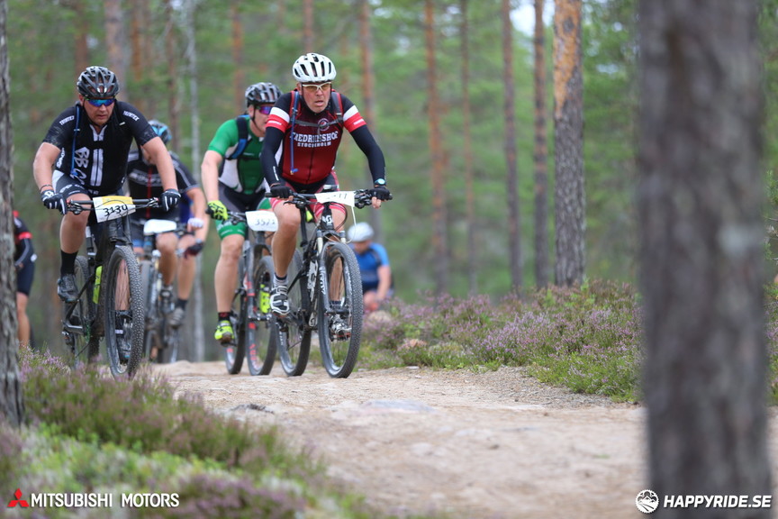 Bild från Cykelvasan 2017 - 90 km