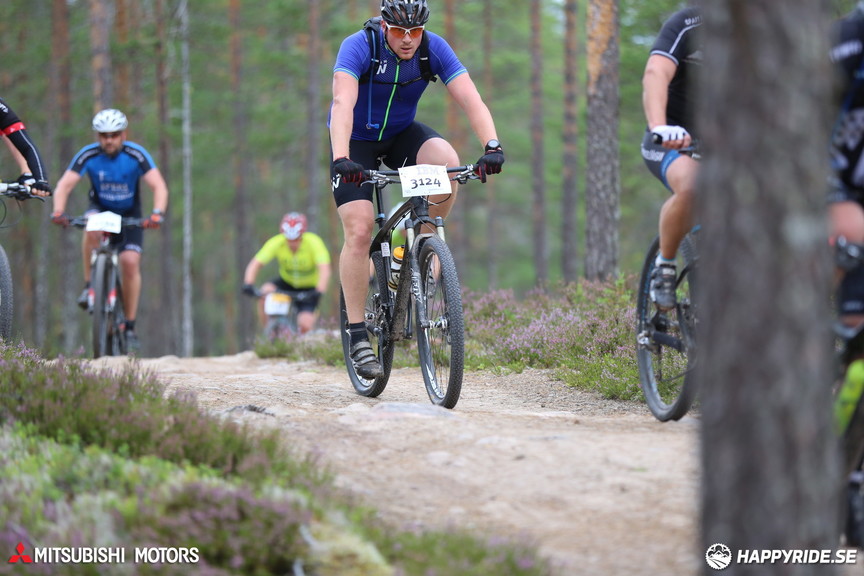 Bild från Cykelvasan 2017 - 90 km