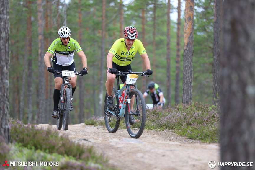 Bild från Cykelvasan 2017 - 90 km