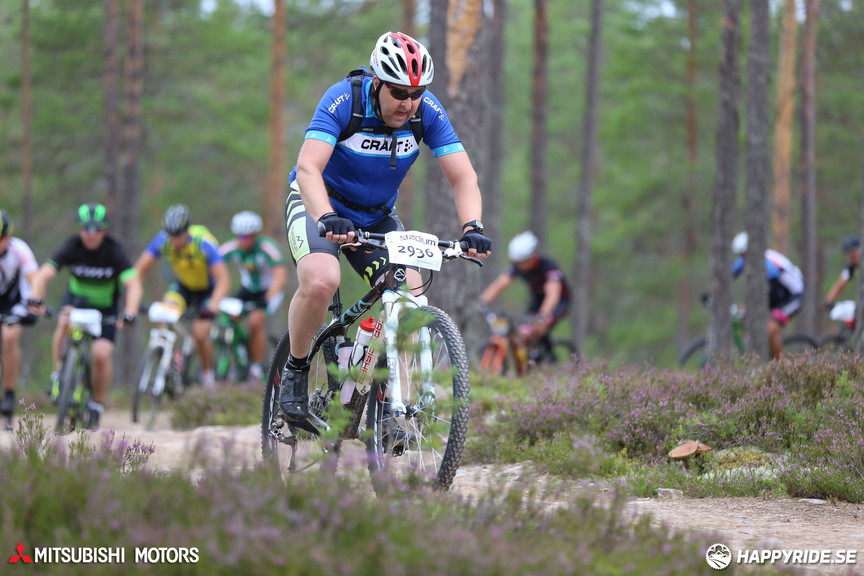 Bild från Cykelvasan 2017 - 90 km