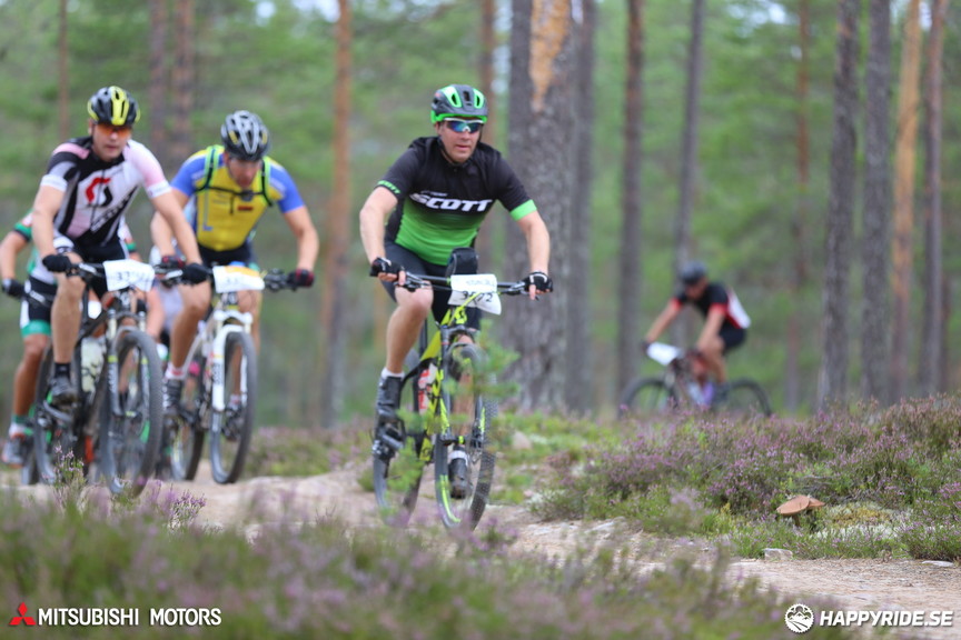 Bild från Cykelvasan 2017 - 90 km