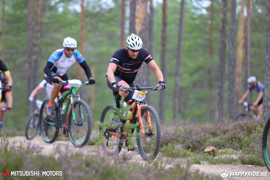 Bild från Cykelvasan 2017 - 90 km