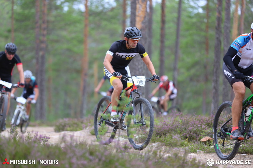 Bild från Cykelvasan 2017 - 90 km