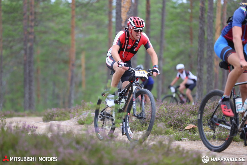 Bild från Cykelvasan 2017 - 90 km
