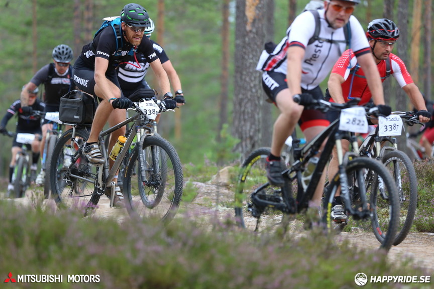Bild från Cykelvasan 2017 - 90 km