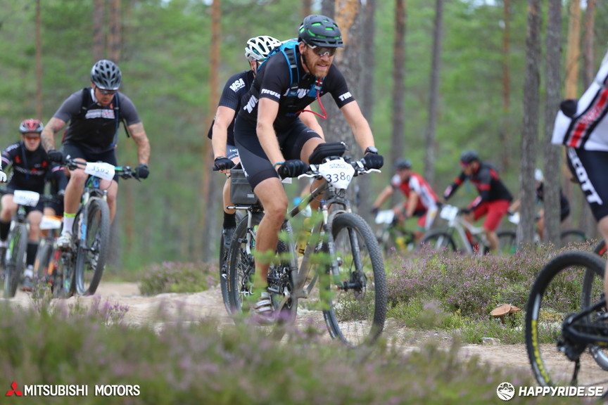 Bild från Cykelvasan 2017 - 90 km