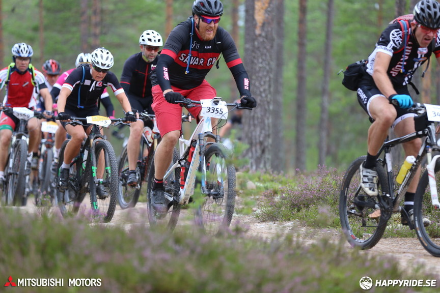 Bild från Cykelvasan 2017 - 90 km