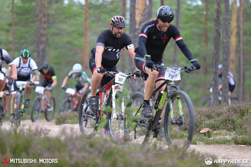 Bild från Cykelvasan 2017 - 90 km