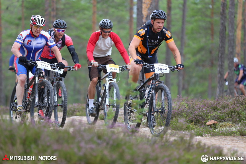 Bild från Cykelvasan 2017 - 90 km