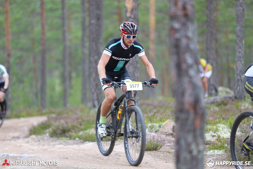 Bild från Cykelvasan 2017 - 90 km