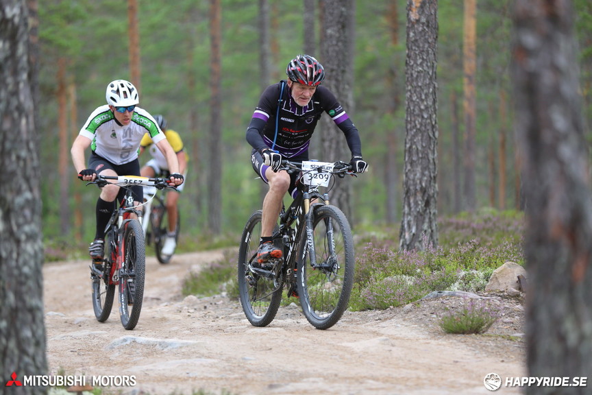 Bild från Cykelvasan 2017 - 90 km
