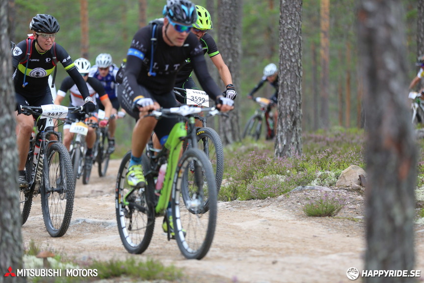 Bild från Cykelvasan 2017 - 90 km